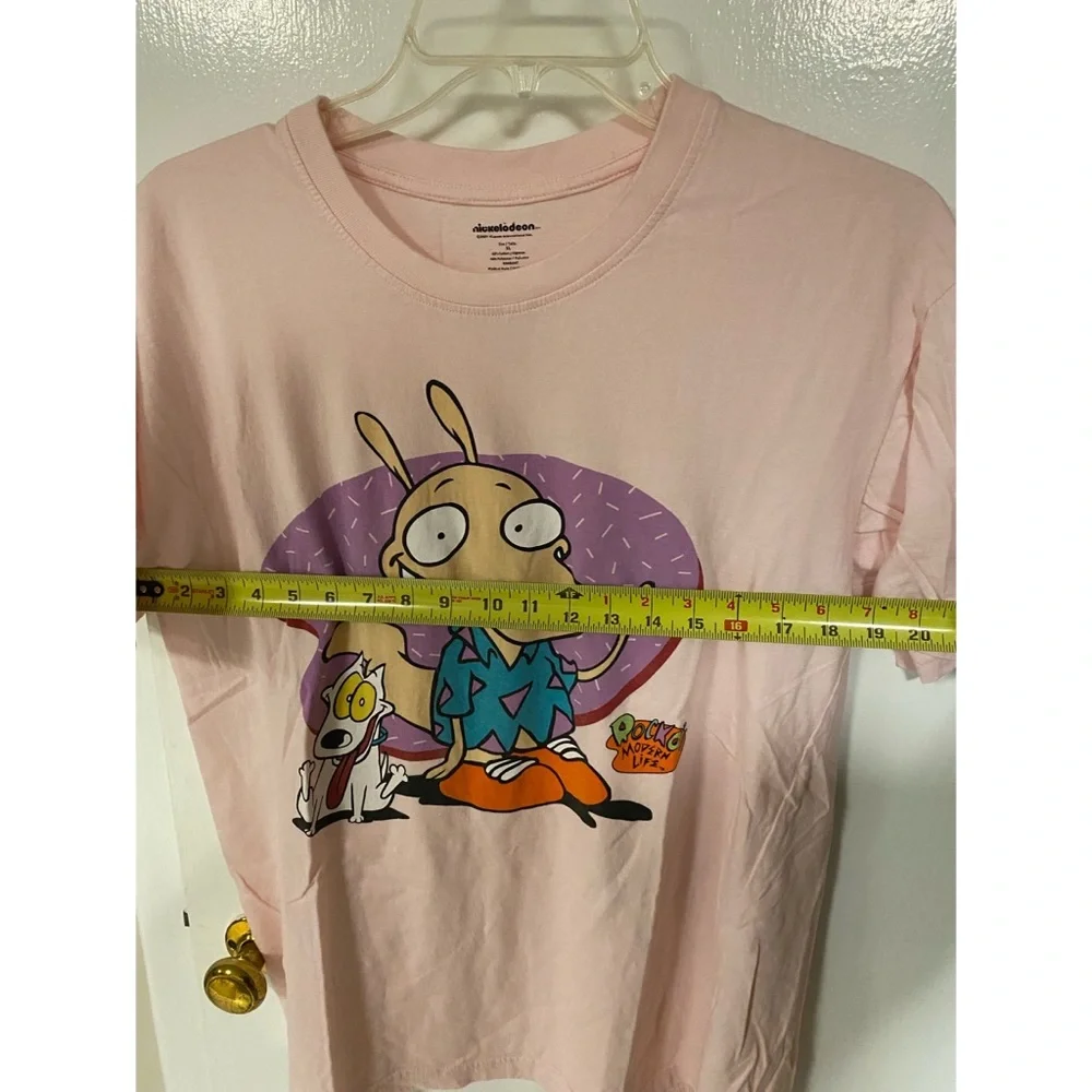 Nickelodeon Rocko’s Modern Life unisex graphic tee - Picture 9 of 11